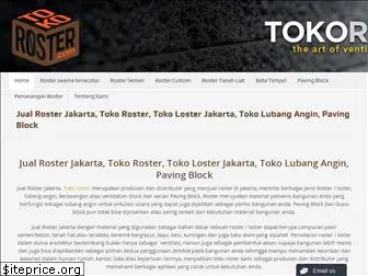tokoroster.com