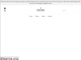 tokoru.co.uk