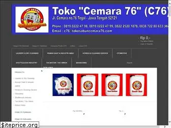 tokosabuncemara76.com