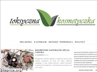 toksycznakosmetyczka.blogspot.com
