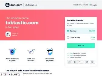 toktastic.com
