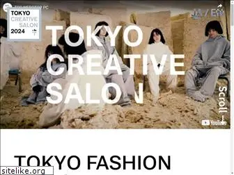 tokyo-creativesalon.com