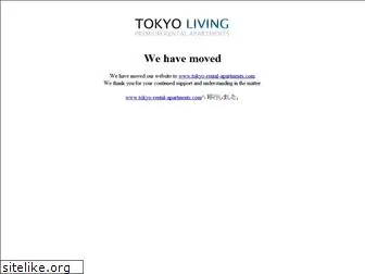 tokyo-living.com