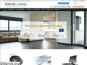 tokyo-rental-apartments.com