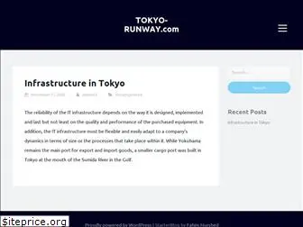 tokyo-runway.com