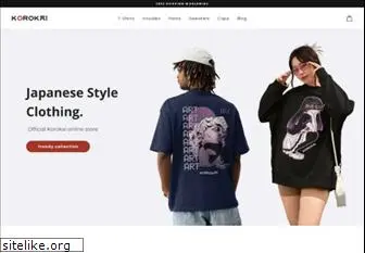 tokyo-streetwear.com