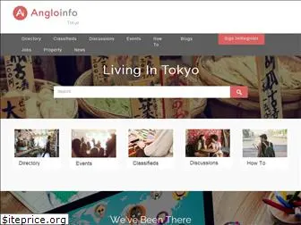 tokyo.angloinfo.com