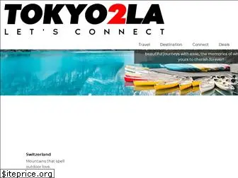 tokyo2la.com