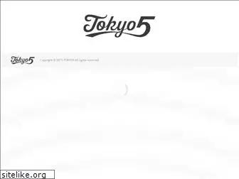 tokyo5-idol.com