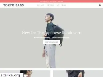 www.tokyobags.co