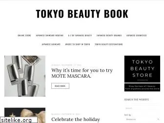 tokyobeautybook.com