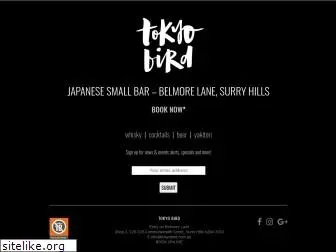 tokyobird.com.au