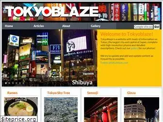 tokyoblaze.com