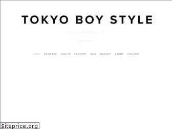 tokyoboystyle.com