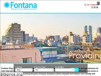 tokyocityapartments.com