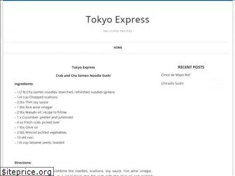 tokyoexpressga.com