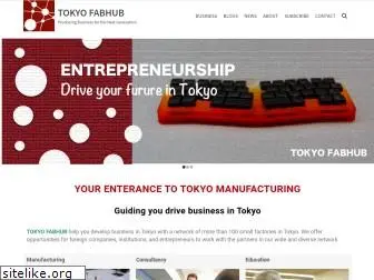 tokyofabhub.com