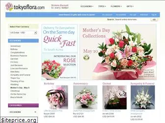tokyoflora.com