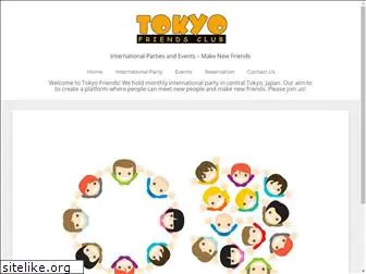 tokyofriends.com