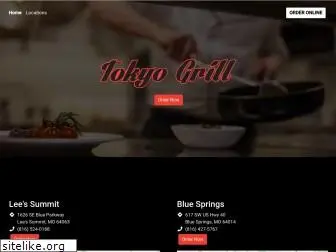 tokyogrillksmo.com