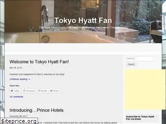 tokyohyattfan.com
