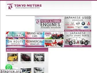 tokyomotors.com