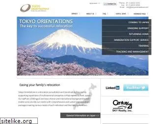 tokyoorientations.com