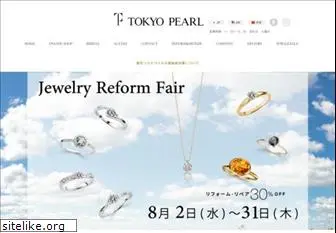 tokyopearl.com