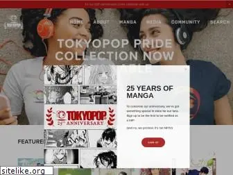 tokyopop.com
