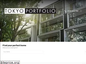tokyoportfolio.com