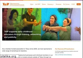 tokyopreschools.org