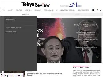 tokyoreview.net