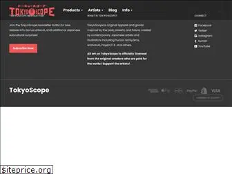 tokyoscope.com