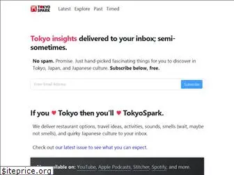 tokyospark.com