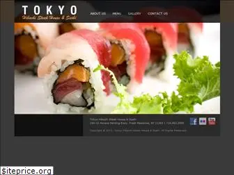 tokyosteakhousenyc.com