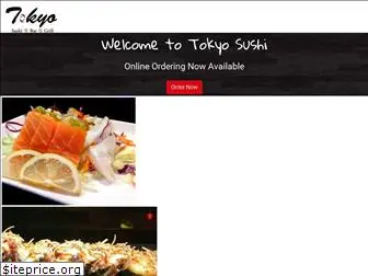 tokyosushilfk.com