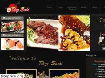 tokyosushimn.com