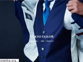 tokyotailor.com