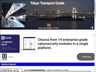 tokyotransportguide.com