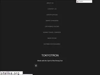 tokyotron.com