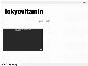 tokyovitamin.com