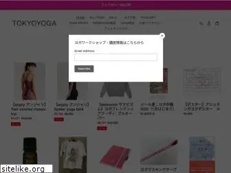 tokyoyogashop.com