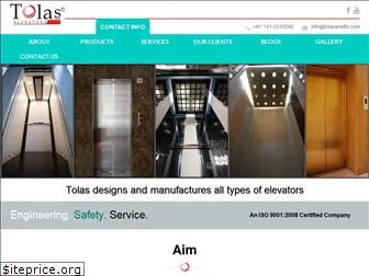 tolaramlifts.com