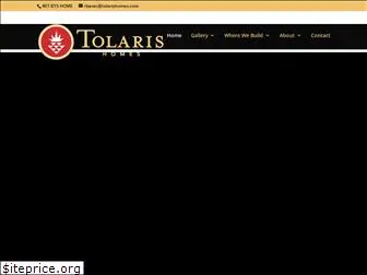 tolarishomes.com