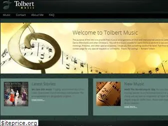 tolbertmusic.com