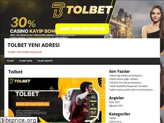 tolbet.info