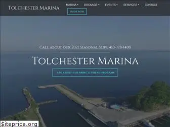 tolchestermarina.com