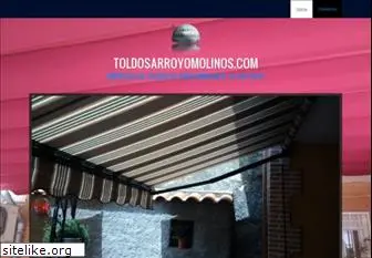 toldosarroyomolinos.com