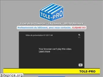 tole-pro.com