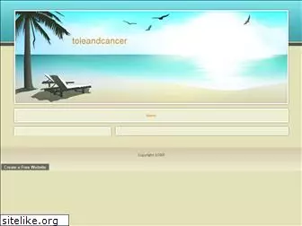 toleandcancer.webs.com